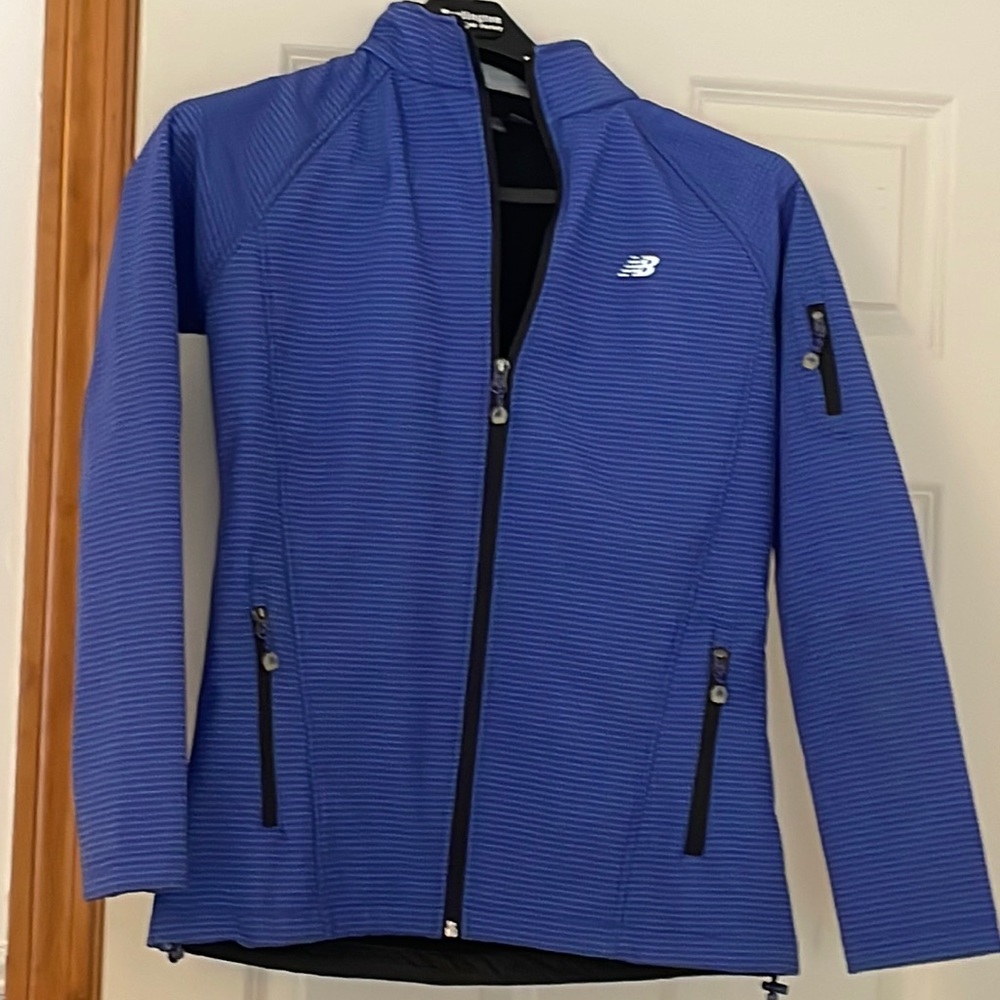 Women New Balance jacket size medium